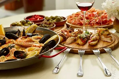 Испанская кухня - GoSpainToday - Отдых в Испании