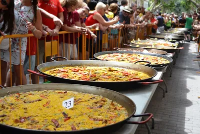 5 блюд Испании, которые мы едим только в ресторанах и по праздникам, а  испанцы употребляют их каждый день | Лайк Трэвел ПУТЕШЕСТВИЯ | Дзен