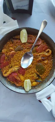 Горячая испанская кухня и самые любимые местные блюда | ЗаЕду от MirraiLi |  Дзен