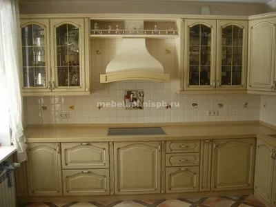 Кухня Колизей на заказ от производителя в СПб