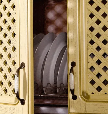 Кухонный гарнитур из массива Колизей | Майя - фабрика мебели
