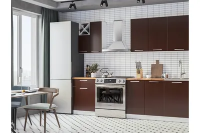 Модульная кухня «Милана» купить недорого в Екатеринбурге, фото, отзывы