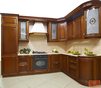 Кухня Неаполь » Компания «FK - MEBEL» - Кухонная мебель на заказ. Кухни из  фасадов Италия, МДФ, ПВХ, Пленки, пластика, рамочного профиля. Кухня на  заказ Италия.