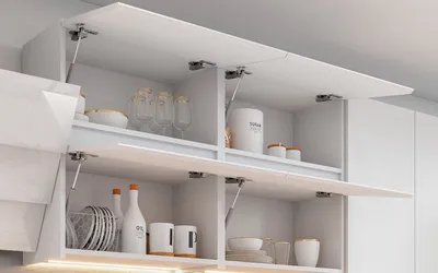 Кухонный гарнитур угловой Палермо 17 (ширина 160х240 см) от производителя —  DaVita-мебель