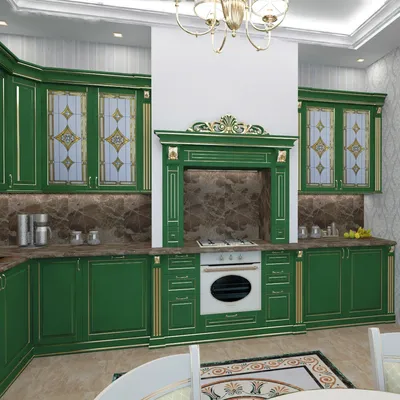 Кухня Палермо купить в салоне кухонь Гелиос за 38 000 руб.