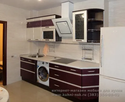Кухня \"Палермо\" 2м – купить по цене 20400 ₽ в Казани в интернет-магазине  «Мебельная Территория»