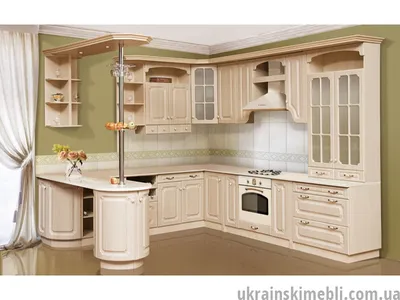 Кухня Валенсия 2 - Furniture Development House