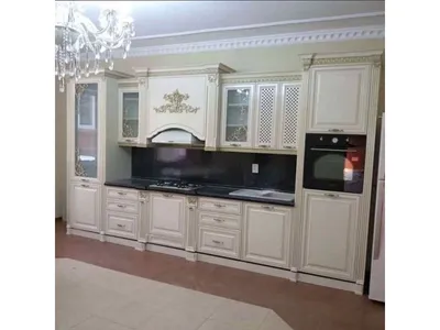Кухня Венеция 3600х1200 Крем матовый Арида мебель от компании Салон мебели  Яна купить в городе Ставрополь