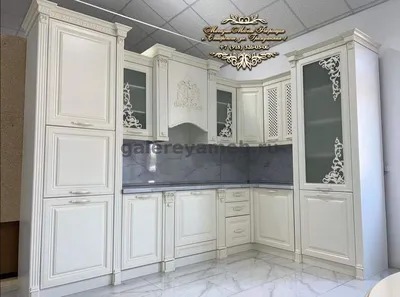 Кухня Венеция 420 см, 142 000 руб производства Ставрополь купить в Москве  за 143 364 руб. руб