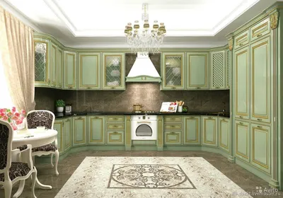 Кухня Версаль в Челябинске по цене от 163 029 руб.: купить кухонные  гарнитуры, стиль классика