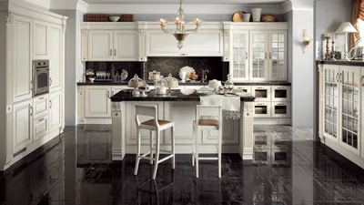 Итальянские кухни Scavolini (Скаволини): купить кухню из Италии в Москве,  элитные кухни премиум класса, узнайте цены у нас!