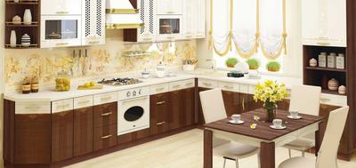 Кухонные гарнитуры — цена, купить кухню в Екатеринбурге