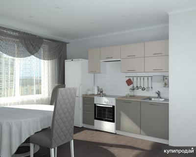 Кухни и мебель на заказ в Красноярске от производителя
