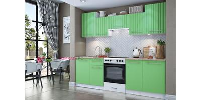 Кухонный гарнитур Шале-03 купить за 73990 руб в Москве в интернет-магазине  «Гуд Мебель»