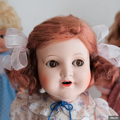 Немецкие куклы Oncrown и куклы Ruby. от Русбутик