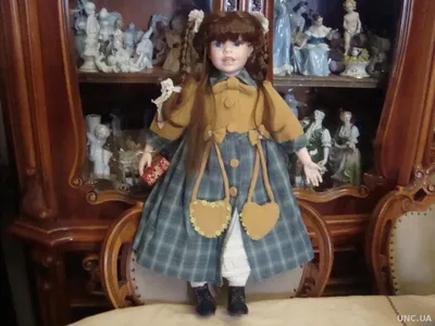 Немецкие куклы-негры и мулаты