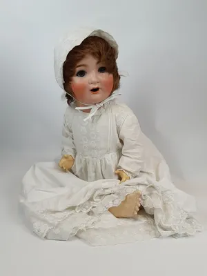 кукла коллекционная Эрика (Германия) - купить с доставкой по выгодным ценам  в интернет-магазине OZON (651566147)