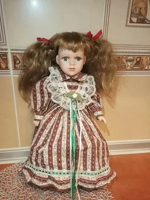 Куклы с Германии: 150 грн. - Куклы и пупсы Киев на Olx