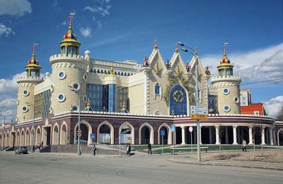 Куда сходить в Казани. Кукольный театр «Экият» | lorrichek | Дзен