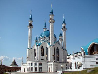 В мечети Кул Шариф представят реликвии Пророка Мухаммада - Музей-заповедник  «Казанский Кремль»