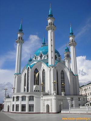 Мечеть «Кул-Шариф»: интересные факты об одном из главных символов Казани