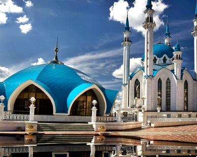 Мечеть Кул Шариф в Казани, история, описание, фото - Экскурсионный Сервис  Казань