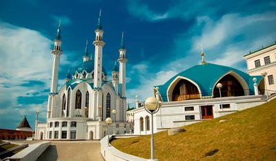 Мечеть Кул-Шариф (Казань, 20.05.2017) | Пикабу