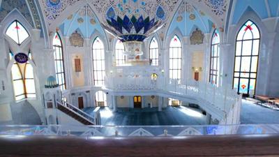 Мечеть “Кул Шариф” в Казани – символ возрождения исламской культуры в  России | Приключения гурмана | Gourmet adventures | Дзен