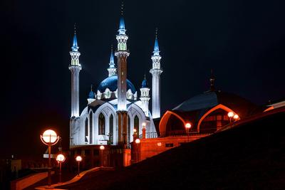 Мечеть Кул Шариф: история возрождения