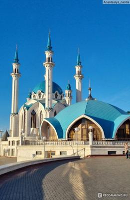 Мечеть Кул Шариф в Казани: история, архитектура, внутренняя планировка
