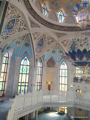 Россия, Казань, Мечеть Кул-Шариф - «Мечеть Кул Шариф, удивительный и  прекрасный архитектурный шедевр!» | отзывы