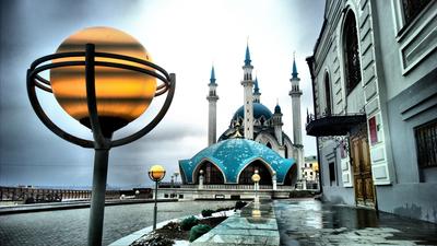 Мечеть Кул-Шариф. Photographer Sergey Gazizov