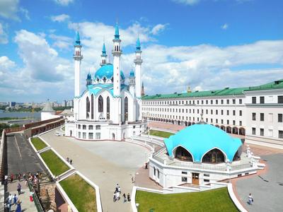 С 30 августа в Галерее мечети Кул Шариф начнет работу выставка «Соборные  мечети Казани» - Музей-заповедник «Казанский Кремль»
