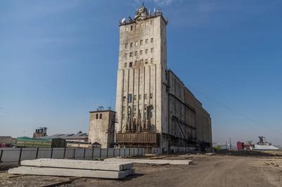 Новосибирская область Купинский район Купино Церковь Луки Апостола Часовня  Иоанна Предтечи Фотография