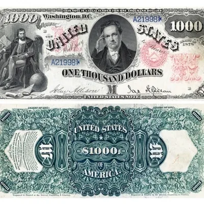 Файл:1000 USD note; series of 1934; obverse.jpg — Вікіпедія