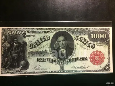 Us 1000 Usd 1878 Казначейский Ticket, Copy Item No. 19-11830 - Gold  Banknotes - AliExpress