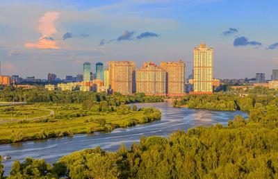 Купить квартиру, дом в Москве и Подмосковье
