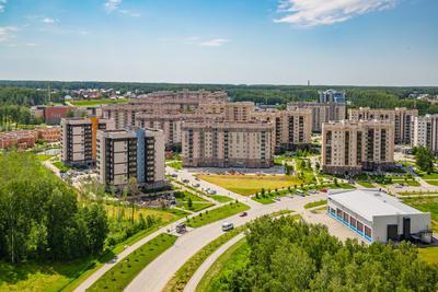 Где купить квартиру в Новосибирске по субсидированной ставке 0,7% —  Недвижимость Омска