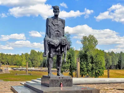 Экскурсии. Курган - Хатынь - Минск заказать в Могилеве. Туристическое  агенство \"Тур-Маркет\"