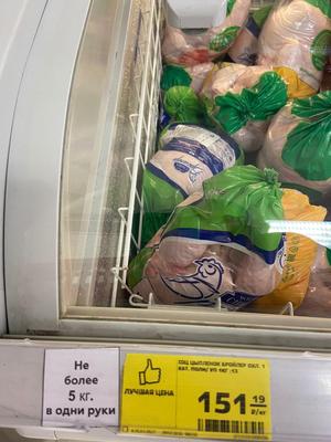 Рост цен на рыбу и курицу: что подорожало за неделю в Новосибирске