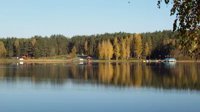 Санатории Беларуси на озерах, цены