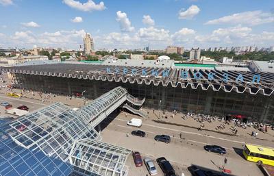 Площадь Курского Вокзала — Википедия