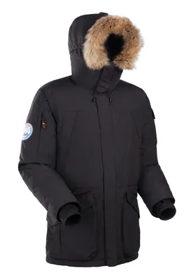 Куртка мужская зимняя АЛЯСКА (Индивидуальный пошив) | Компания Пилигрим