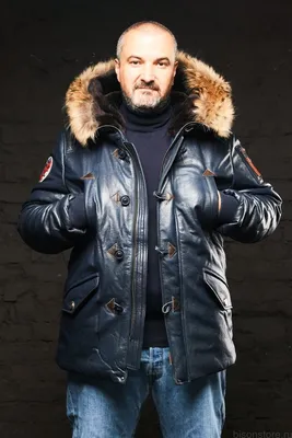 Куртка мужская пуховая BASK ALASKA V2 5192A - купить с доставкой
