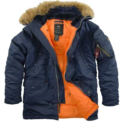 Купить Повседневная мужская куртка Мужская повседневная модная зимняя  спортивная куртка на открытом воздухе | Joom