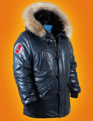 Мужская зимняя куртка NordWind 0579 купить | Умная одежда