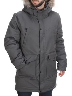 Мужская куртка аляска Airboss Snorkel Parka, Usa (синяя): 6 020 грн. -  Куртки и пуховики Львов на BON.ua 75508461