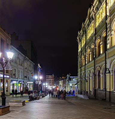 Кузнецкий мост Москва фото фотографии