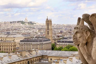 Квартал Маре в Париже: экскурсия из Средневековья в XXI век