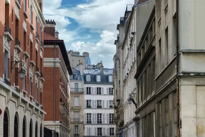 Квартал Маре в Париже - фотообзор и история квартала